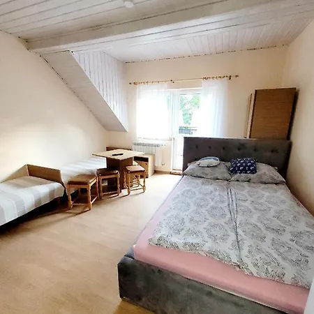 Dom Goscinny U Sylwii Vendégház *