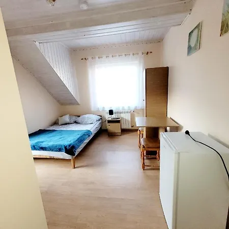 Dom Goscinny U Sylwii Vendégház Pobierowo