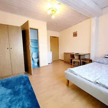 Dom Goscinny U Sylwii Vendégház Pobierowo